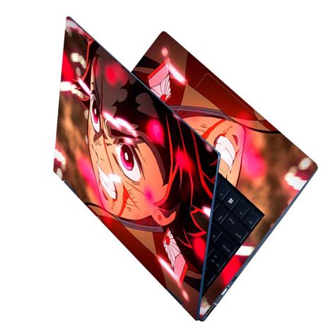 anime laptop skins|laptop full body anime skin.